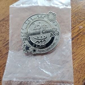 Silver Commemorative Coin -